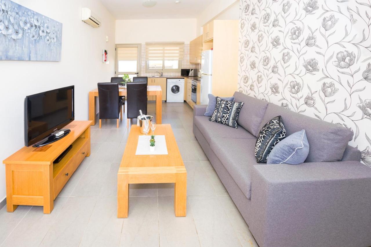 Bowker Apartment Protaras Exterior photo