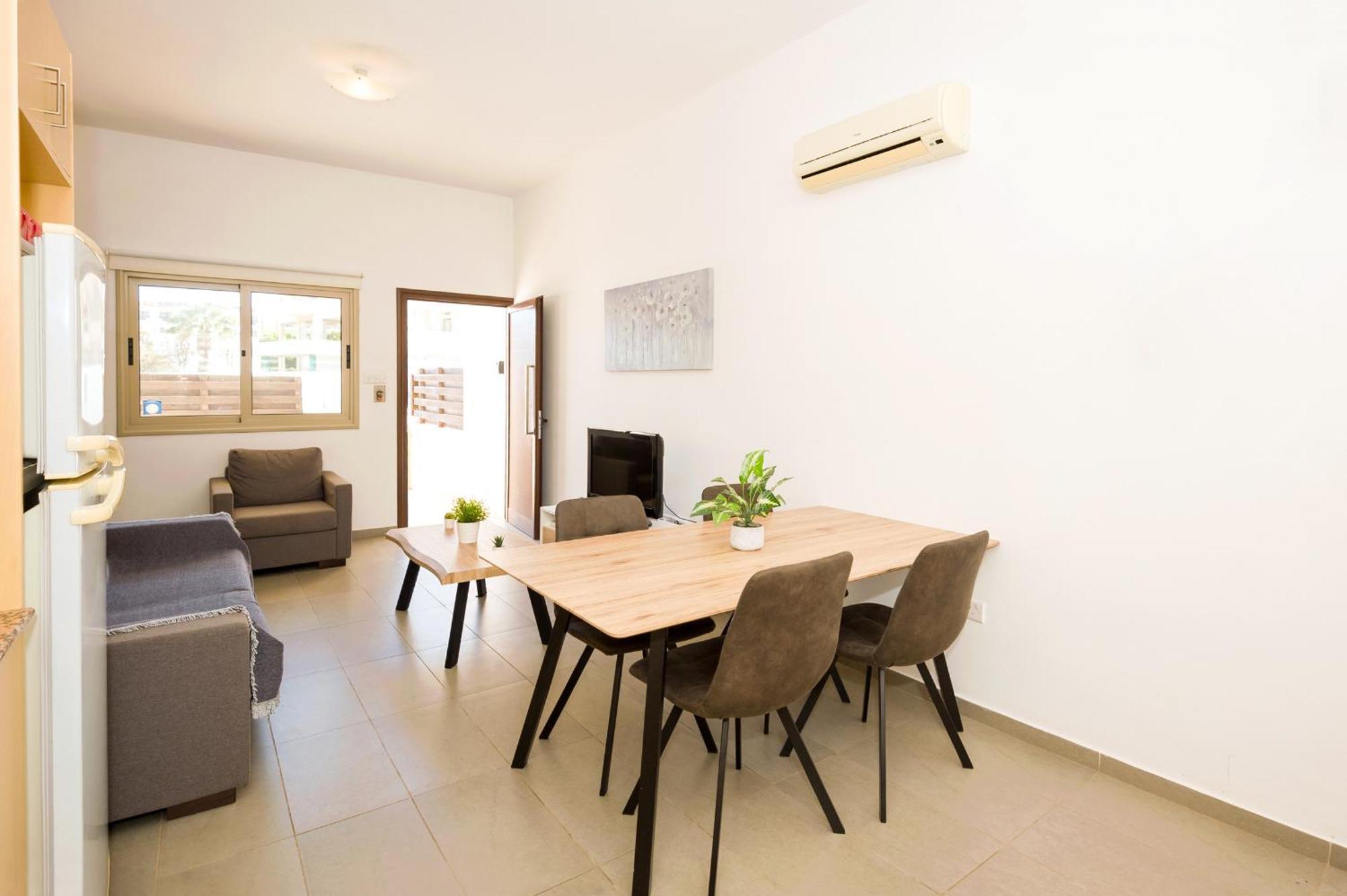 Bowker Apartment Protaras Exterior photo