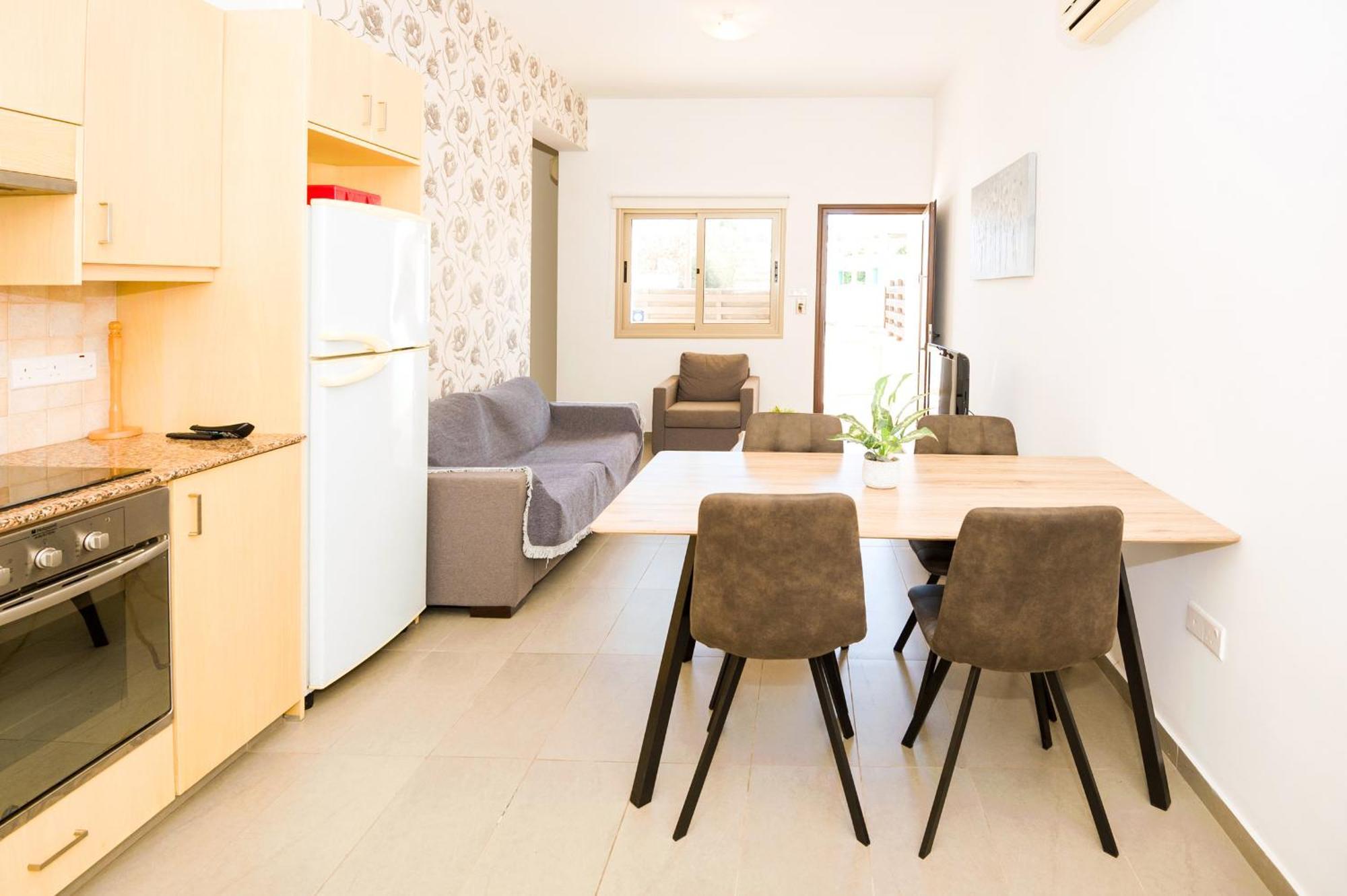 Bowker Apartment Protaras Exterior photo