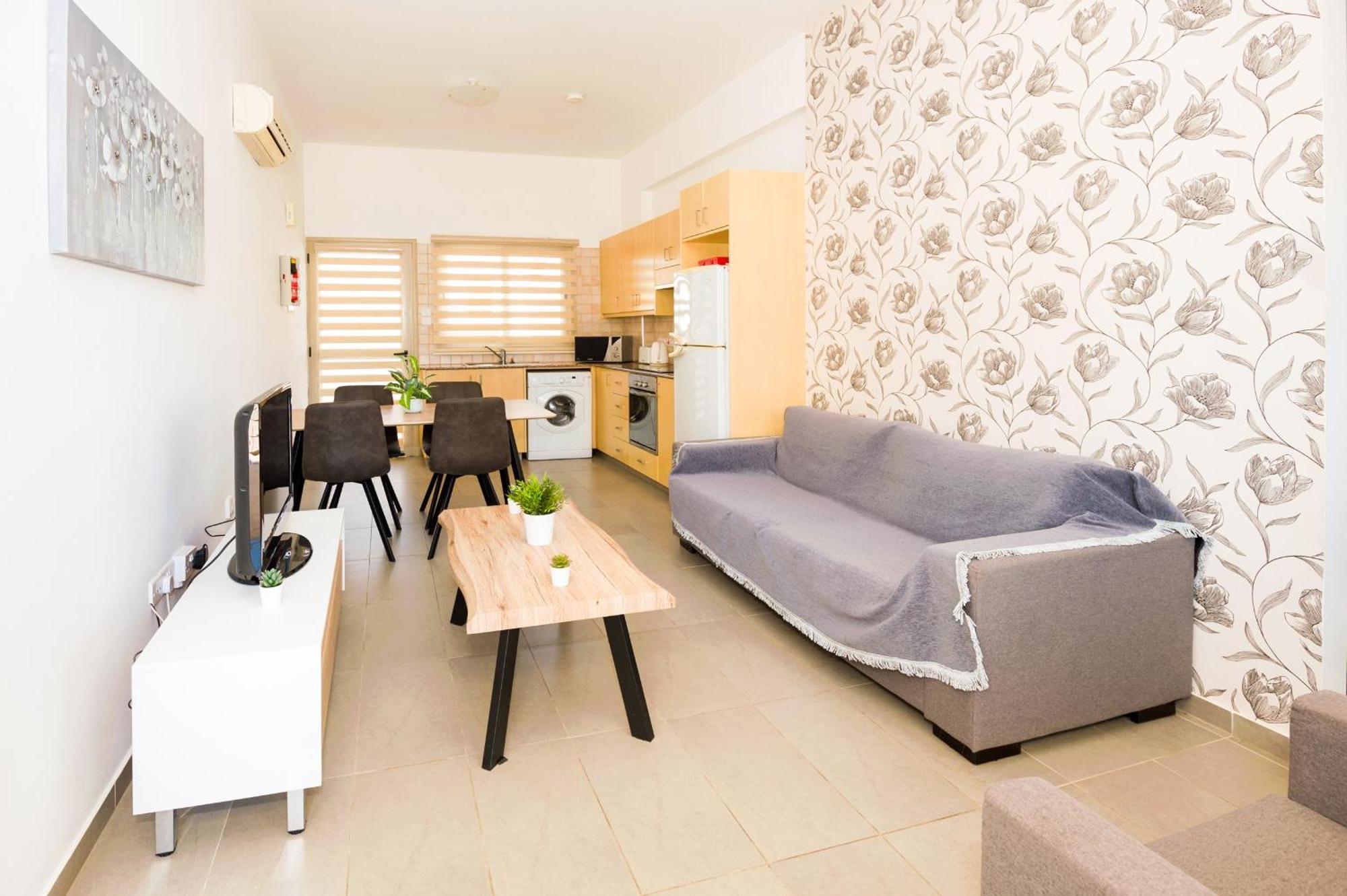 Bowker Apartment Protaras Exterior photo