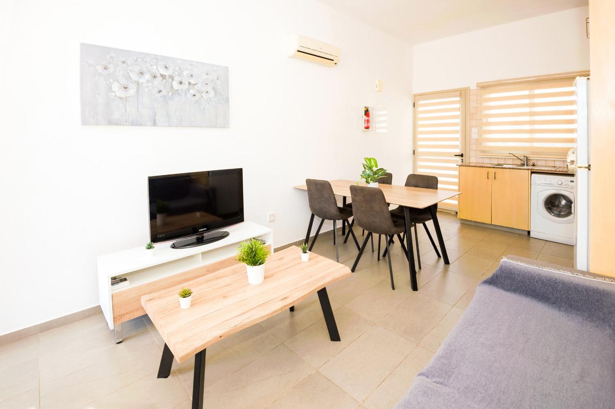 Bowker Apartment Protaras Exterior photo
